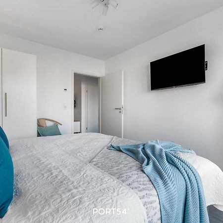 Appartamento Krabbenkoje Büsum Esterno foto