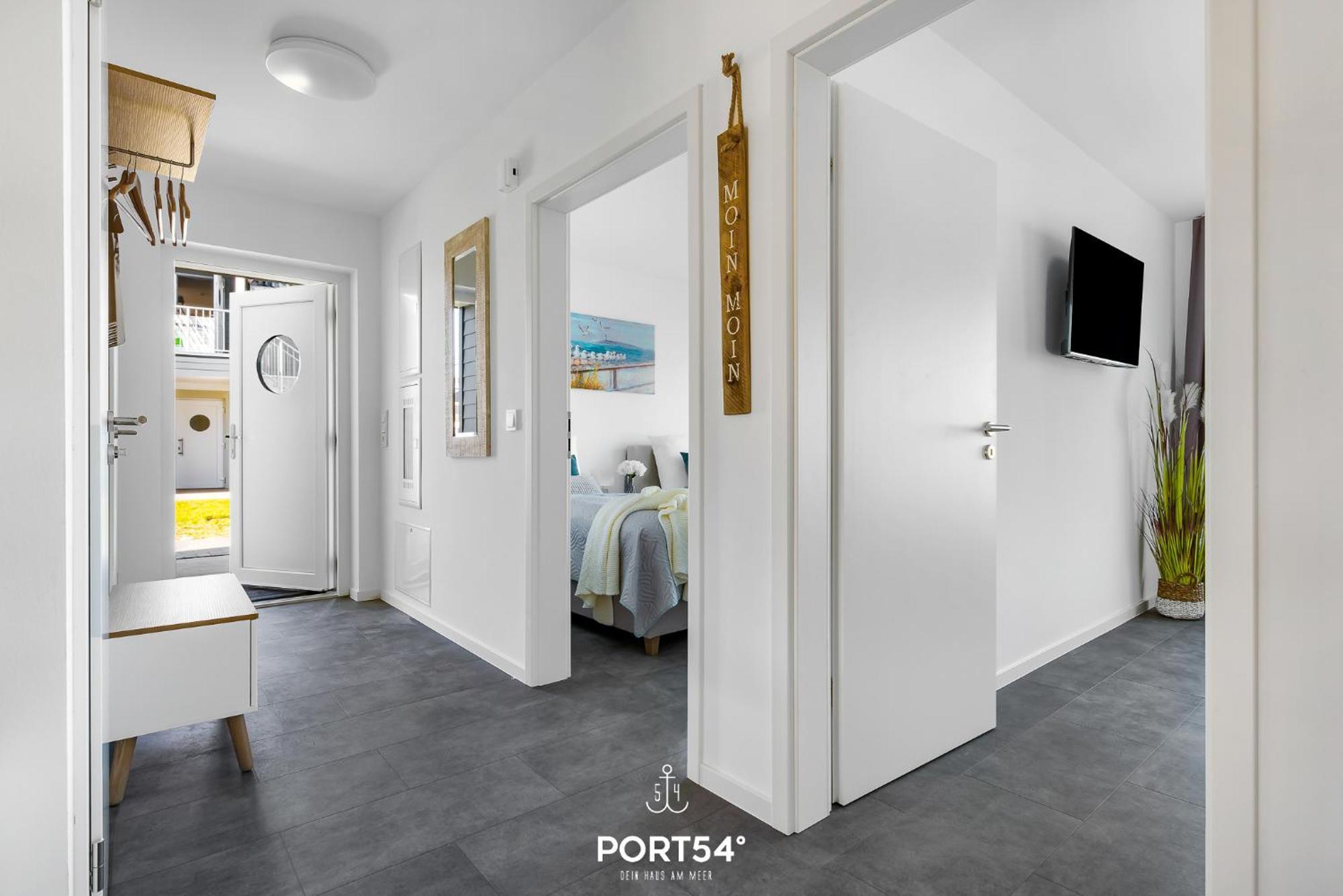 Appartamento Krabbenkoje Büsum Esterno foto