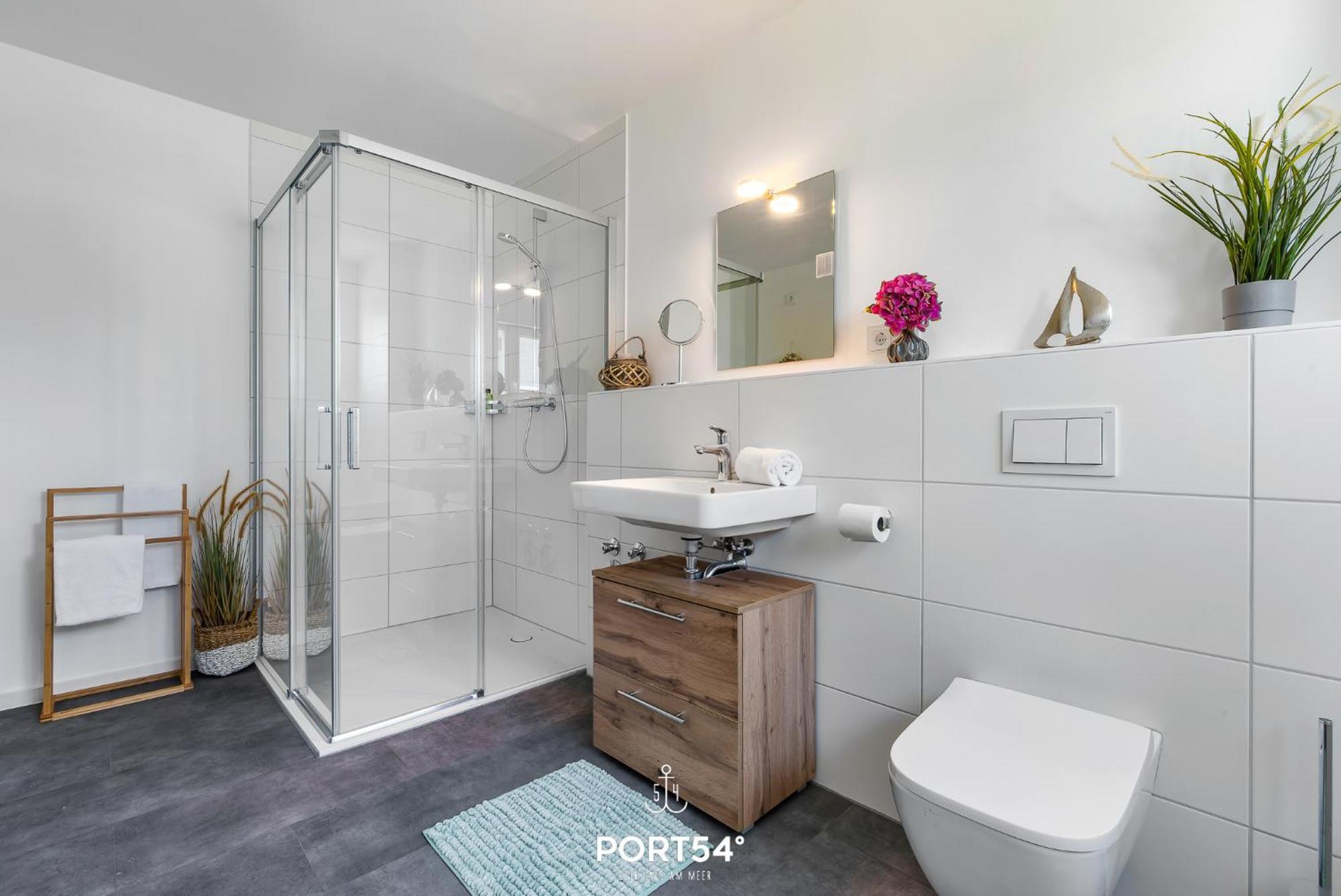 Appartamento Krabbenkoje Büsum Esterno foto