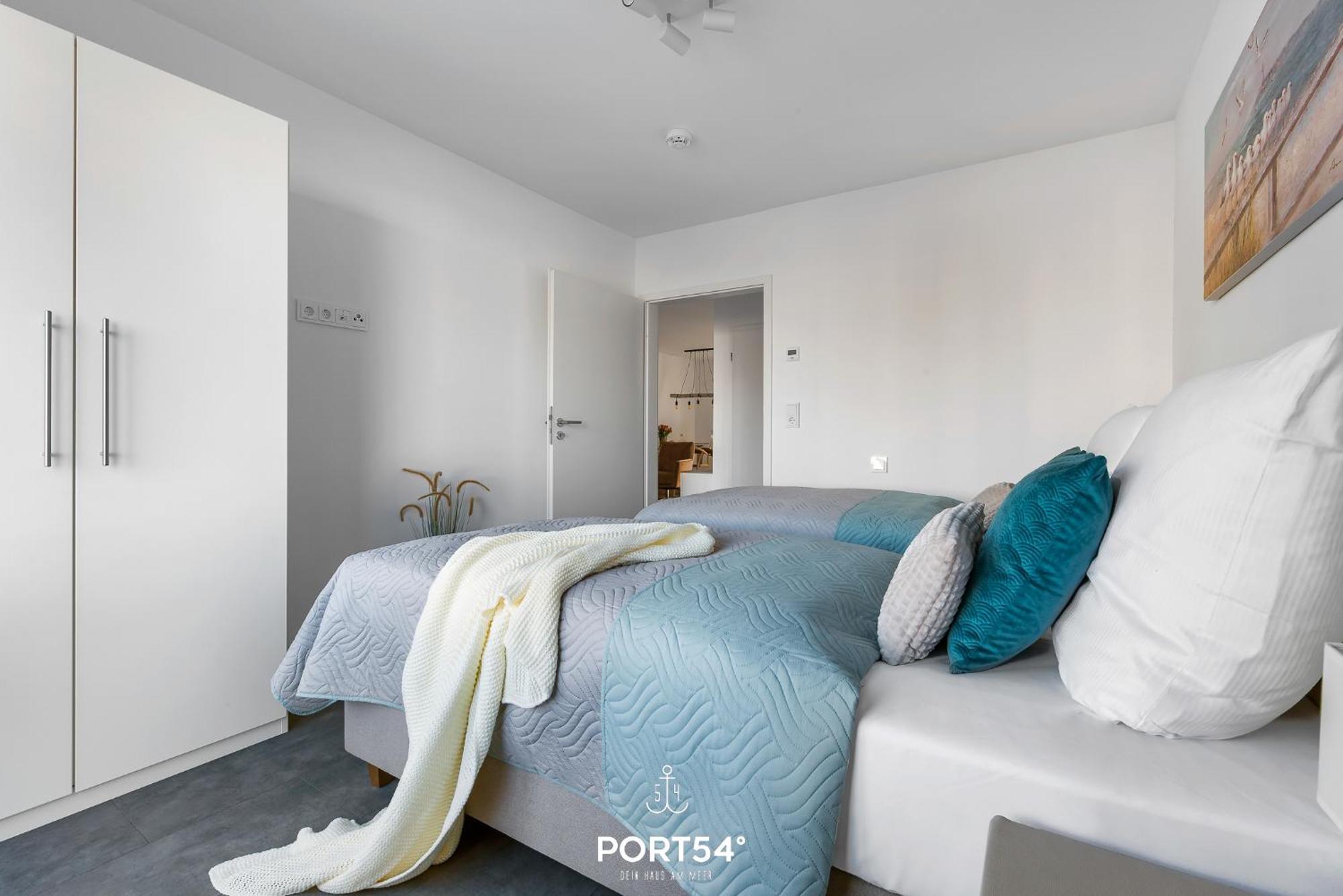 Appartamento Krabbenkoje Büsum Esterno foto