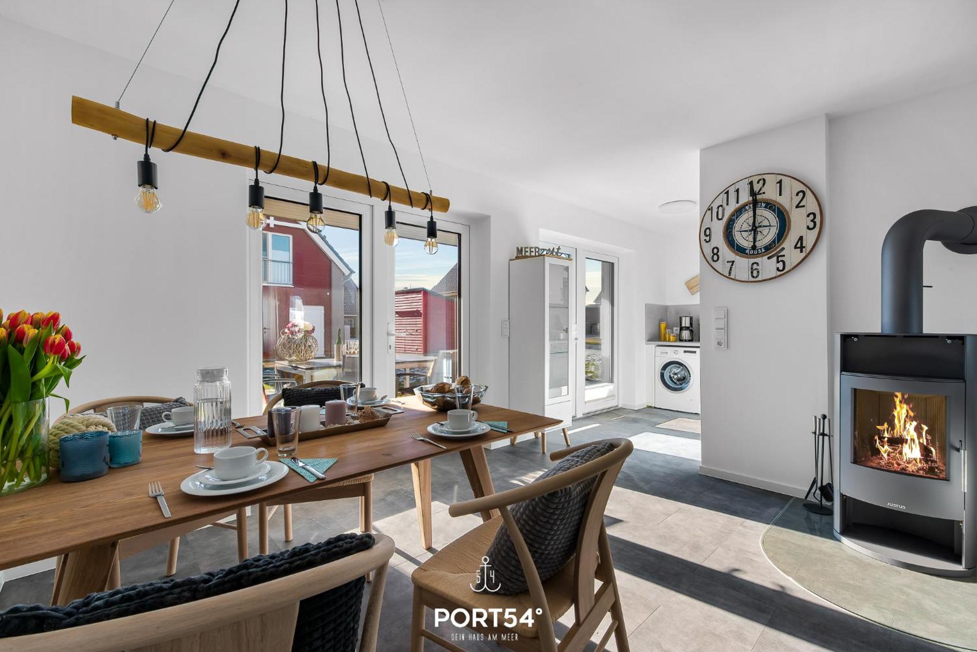 Appartamento Krabbenkoje Büsum Esterno foto