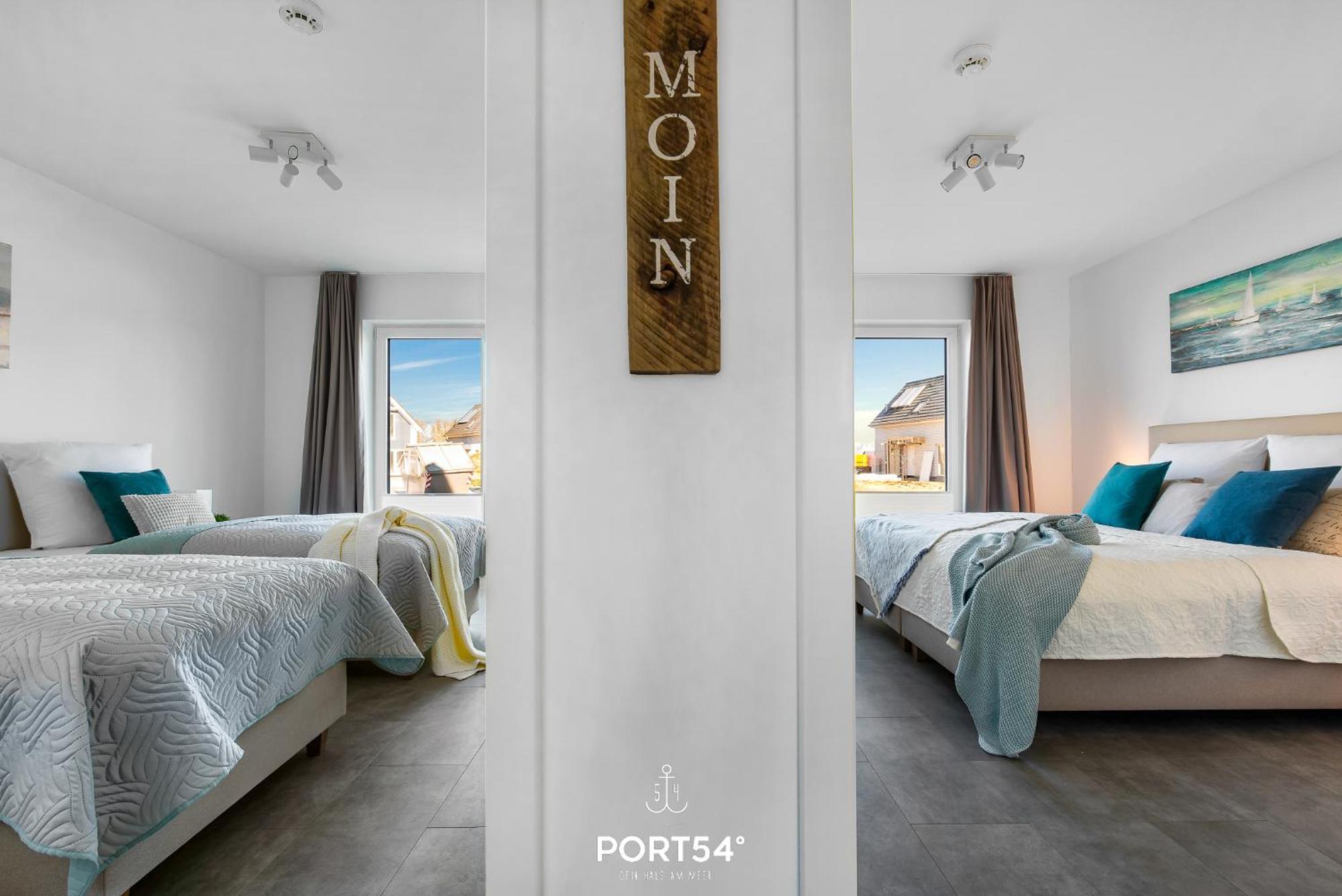 Appartamento Krabbenkoje Büsum Esterno foto