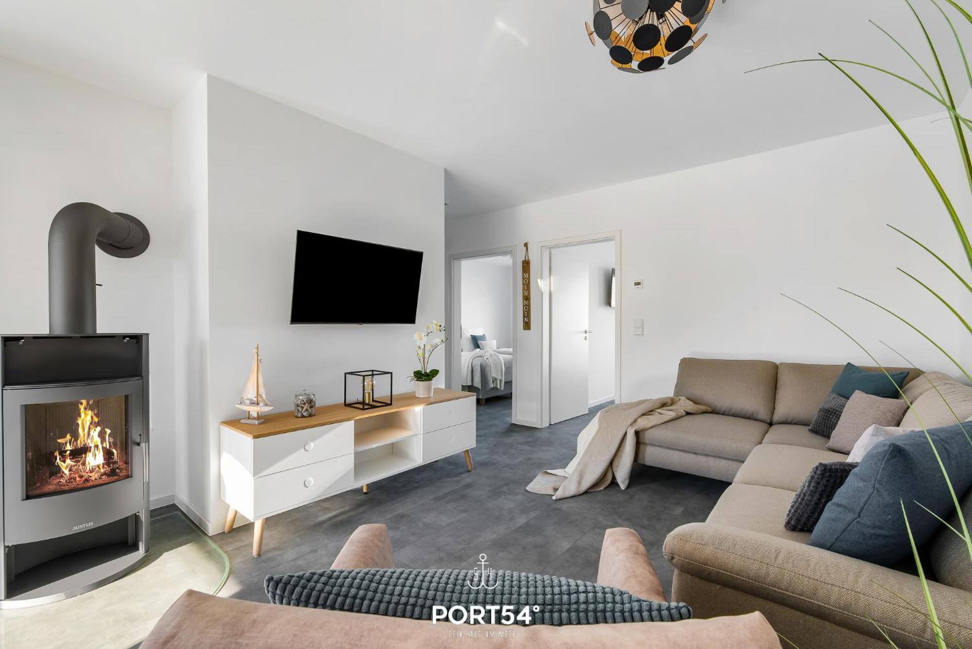 Appartamento Krabbenkoje Büsum Esterno foto