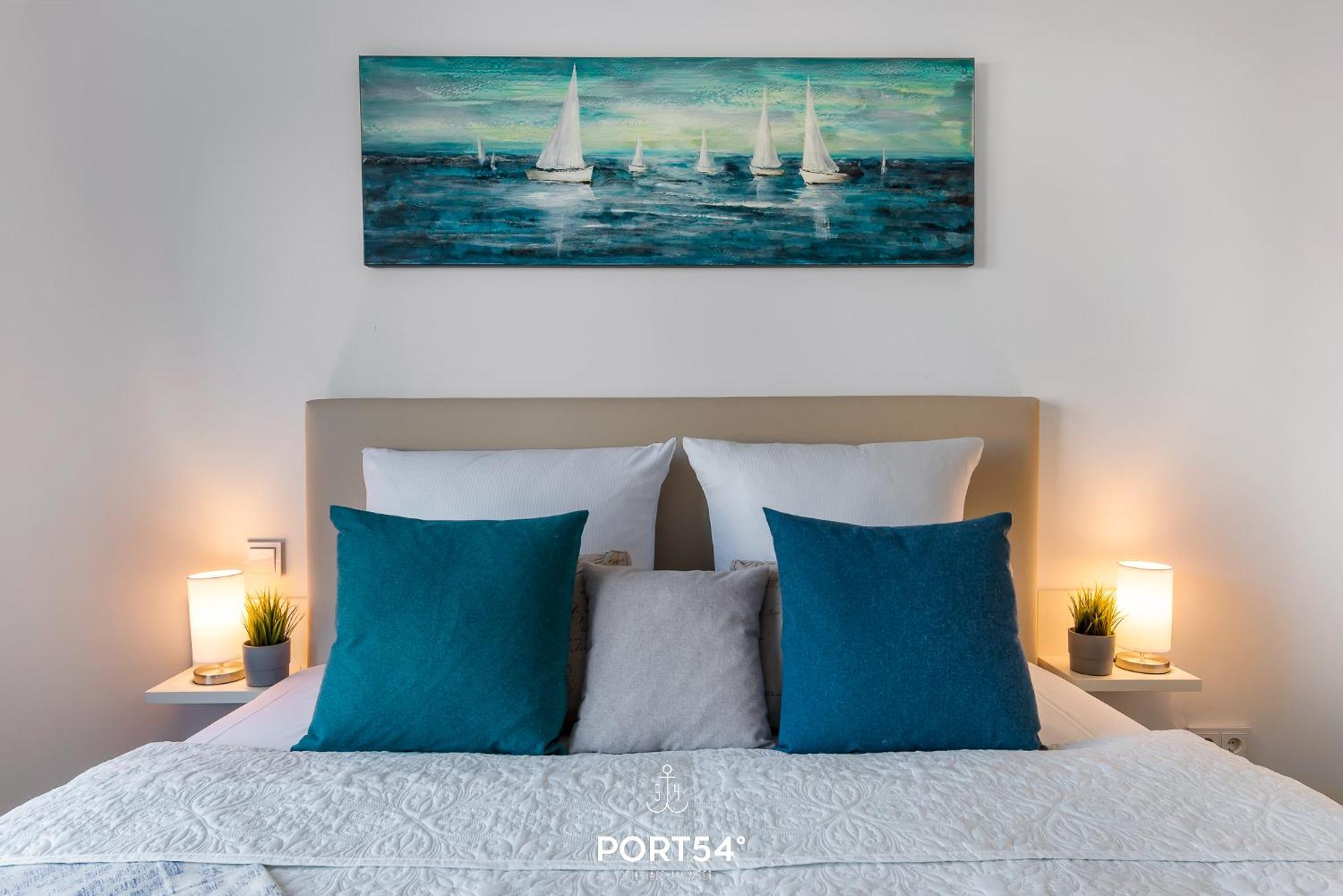 Appartamento Krabbenkoje Büsum Esterno foto