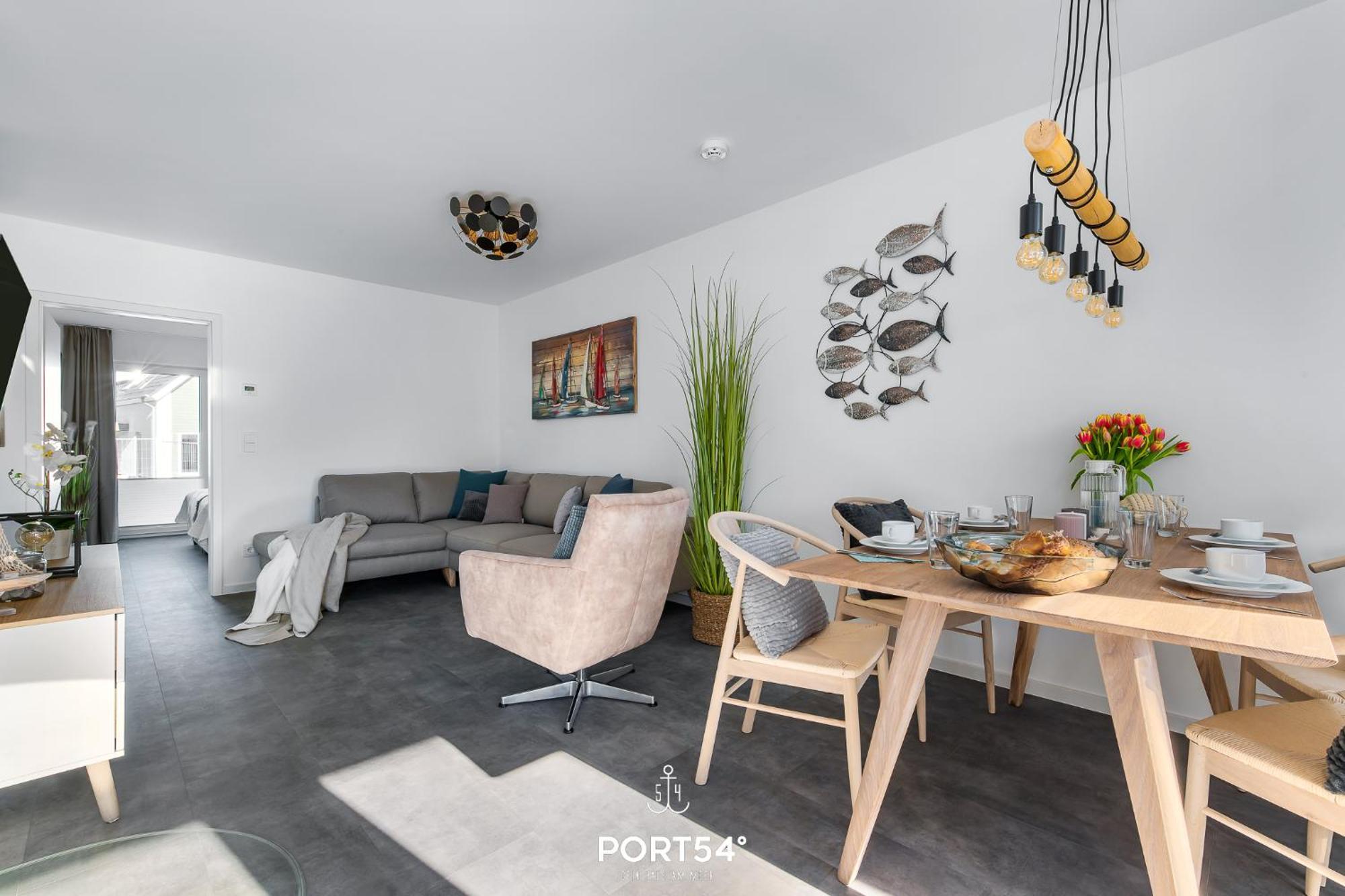 Appartamento Krabbenkoje Büsum Esterno foto