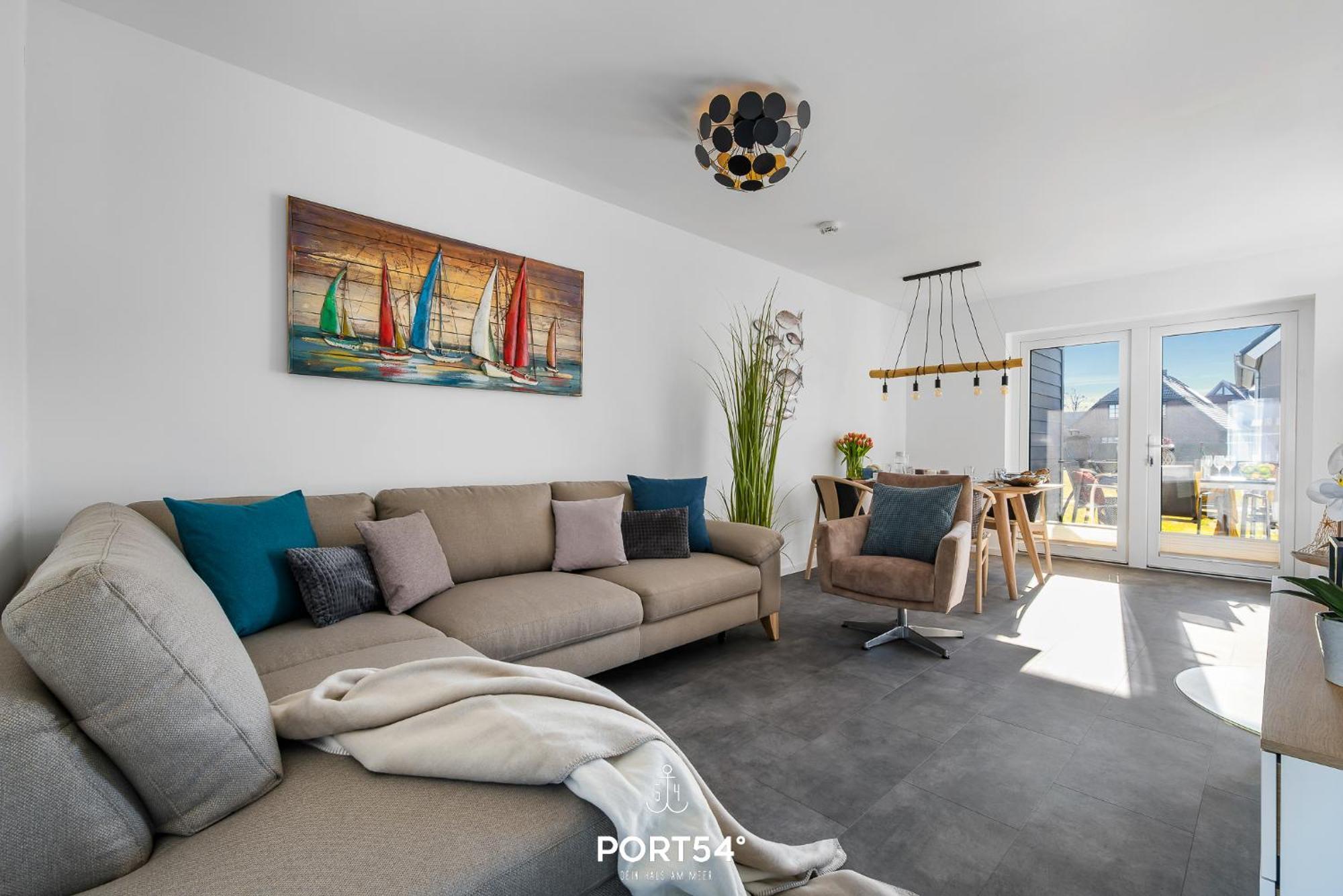 Appartamento Krabbenkoje Büsum Esterno foto
