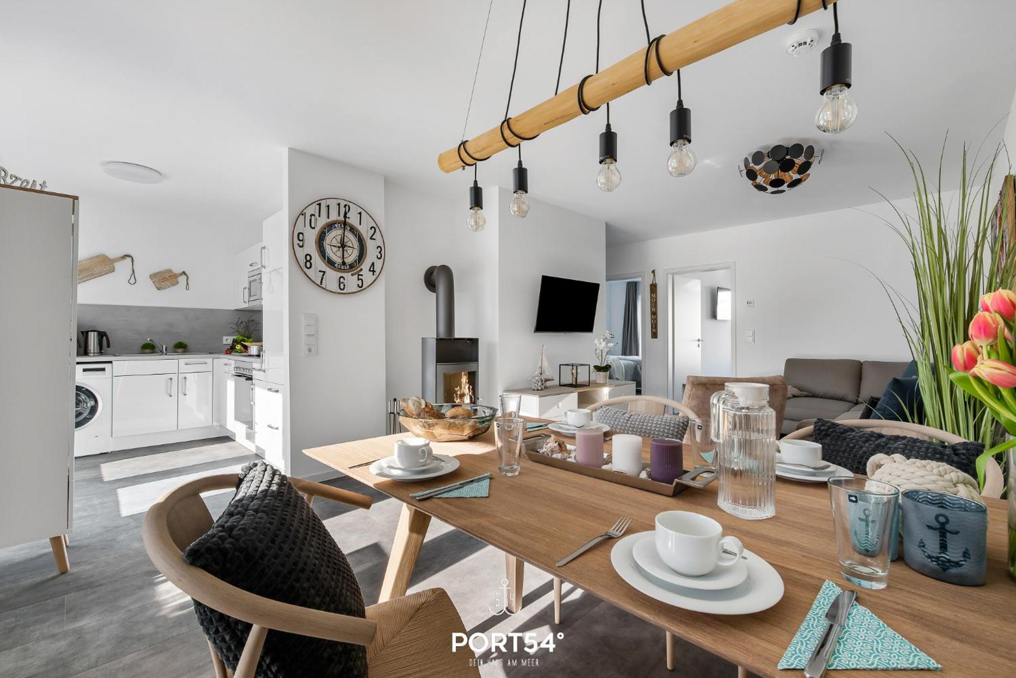 Appartamento Krabbenkoje Büsum Esterno foto